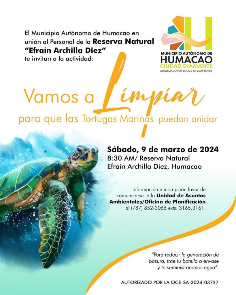Upcoming Events In Palmas Del Mar