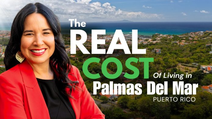 Cost of Living in Palmas Del Mar