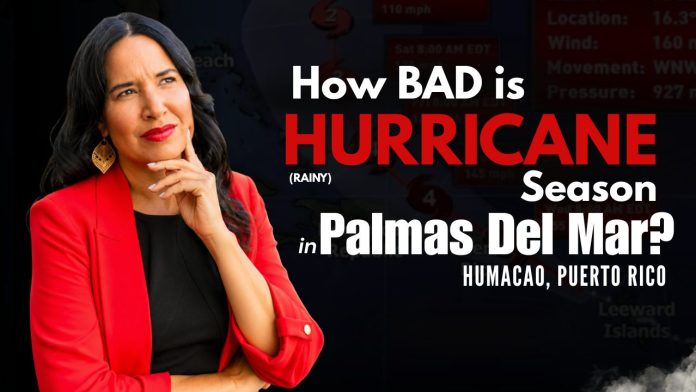 Palmas Del Mar Hurricane Season